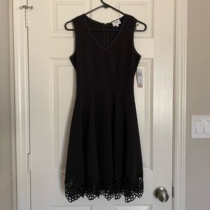 NWT size 2 little black dress